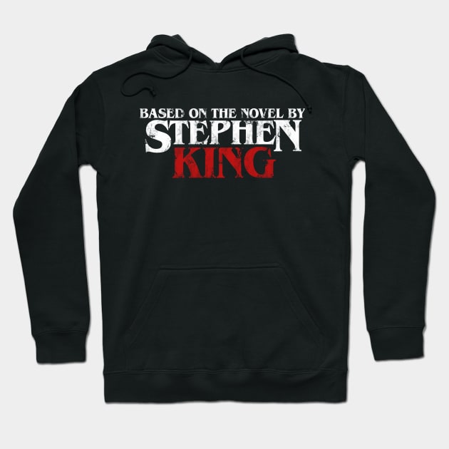 Based on the novel by Stephen King Hoodie by teamasthers